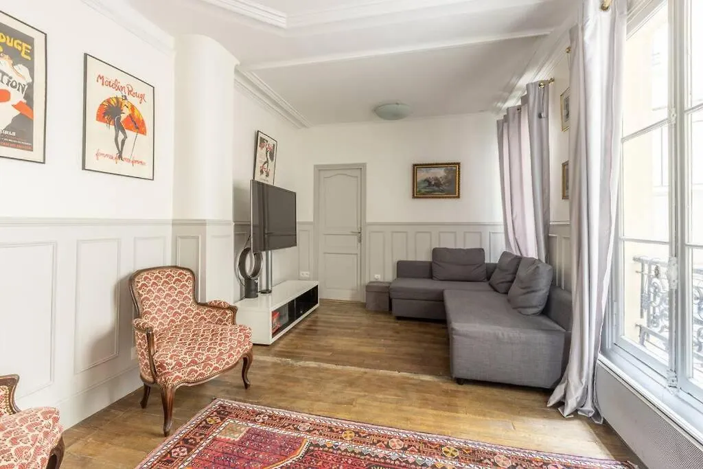 Superbe Apartment Champs Elysees باريس