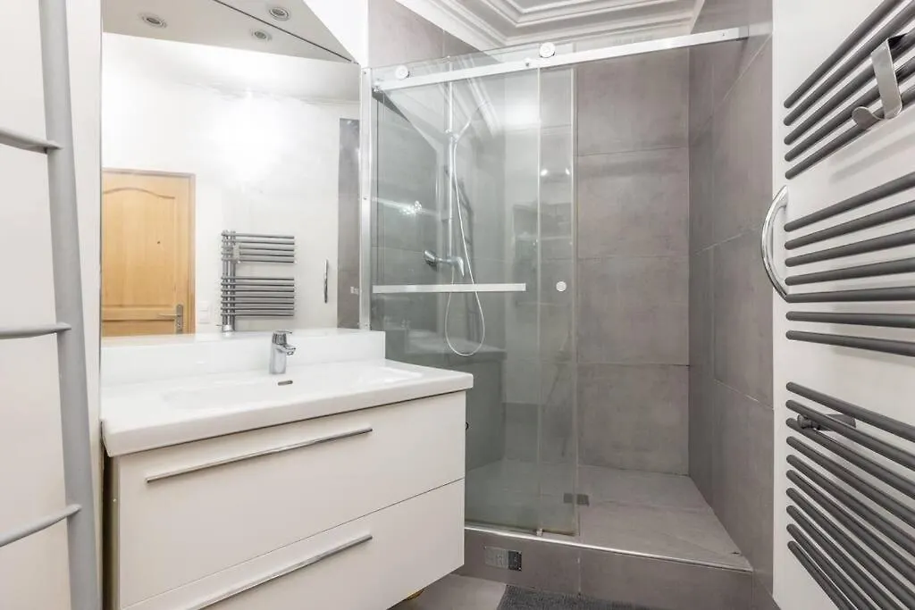 Superbe Apartment Champs Elysees باريس