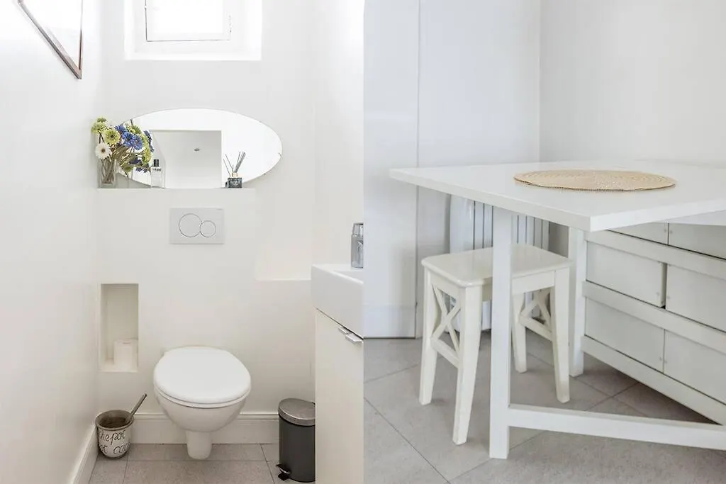 Superbe Apartment Champs Elysees باريس