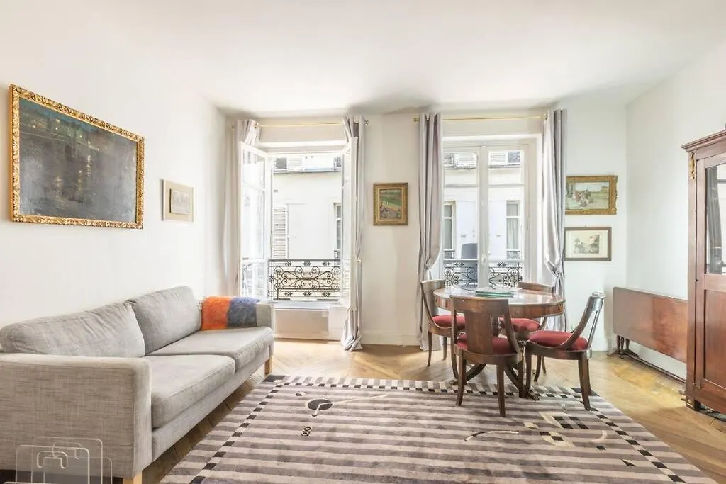 Superbe Apartment Champs Elysees باريس